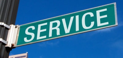 Service... 2